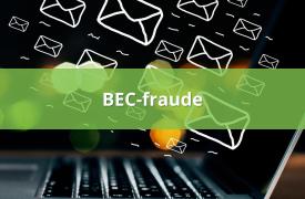 BEC-fraude